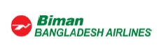 Biman Bangladesh partner logo